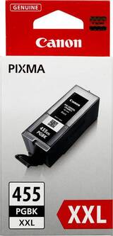 Картридж струйный Canon PGI-455XXL 8052B001 черный для Canon Pixma MX924&nbsp;<img style='position: relative;margin:0' src='/image/only_to_order_edit.gif' alt='На заказ' title='На заказ' />