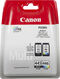 Картридж струйный Canon PG-445/CL-446 8283B004/008 многоцветный/черный набор для Canon MG2440/MG2540 Картридж струйный Canon PG-445/CL-446 8283B004/008 многоцветный/черный набор для Canon MG2440/MG2540