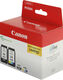 Картридж струйный Canon PG-445/CL-446 8283B004/008 многоцветный/черный набор для Canon MG2440/MG2540 Картридж струйный Canon PG-445/CL-446 8283B004/008 многоцветный/черный набор для Canon MG2440/MG2540