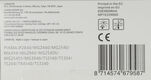 Картридж струйный Canon PG-445/CL-446 8283B004/008 многоцветный/черный набор для Canon MG2440/MG2540 Картридж струйный Canon PG-445/CL-446 8283B004/008 многоцветный/черный набор для Canon MG2440/MG2540