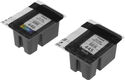 Картридж струйный Canon PG-445/CL-446 8283B004/008 многоцветный/черный набор для Canon MG2440/MG2540 Картридж струйный Canon PG-445/CL-446 8283B004/008 многоцветный/черный набор для Canon MG2440/MG2540