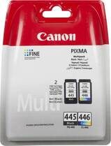 Картридж струйный Canon PG-445/ CL-446 8283B004/ 008 многоцветный/ черный набор для Canon MG2440/ MG2540 8283B004/008&nbsp;<img style='position: relative;margin:0' src='/image/only_to_order_edit.gif' alt='На заказ' title='На заказ' />