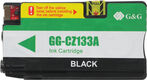 Картридж струйный G&G GG-CZ133A черный (73мл) для HP DJ T120/T520 Картридж струйный G&G GG-CZ133A черный (73мл) для HP DJ T120/T520