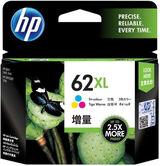 Картридж струйный HP 62XL C2P07AE многоцветный (415стр.) для HP OJ 200