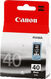 Картридж струйный Canon PG-40BK 0615B001 черный (400стр.) для Canon FAX-JX200 Картридж струйный Canon PG-40BK 0615B001 черный (400стр.) для Canon FAX-JX200
