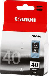 Картридж струйный Canon PG-40BK 0615B001 черный (400стр.) для Canon FAX-JX200&nbsp;<img style='position: relative;margin:0' src='/image/only_to_order_edit.gif' alt='На заказ' title='На заказ' />