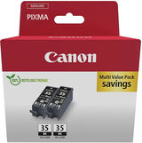 Картридж струйный Canon PGI-35 1509B029 черный двойная упак. (382стр.) (18.60мл) для Canon Pixma iP100&nbsp;<img style='position: relative;margin:0' src='/image/only_to_order_edit.gif' alt='На заказ' title='На заказ' />