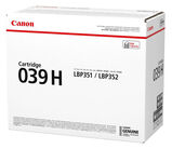 Картридж лазерный Canon 039HBK 0288C001/ 002 черный (25000стр.) для Canon LBP-351 0288C001/002&nbsp;<img style='position: relative;margin:0' src='/image/only_to_order_edit.gif' alt='На заказ' title='На заказ' />