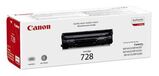 Картридж лазерный Canon 728 3500B002/ 3500B010 черный (2100стр.) для Canon MF4410/ 4430/ 4450/ 4550/ 4570/ 4580 3500B002/3500B010