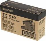 Картридж лазерный Kyocera TK-1110 1T02M50NXV/ 1 черный (2500стр.) для Kyocera FS-1040/ 1020/ 1120 без чипа 1T02M50NXV/1&nbsp;<img style='position: relative;margin:0' src='/image/only_to_order_edit.gif' alt='На заказ' title='На заказ' />