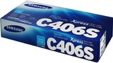 Картридж лазерный Samsung CLT-C406S ST986A голубой (1000стр.) для Samsung CLP-360/ 365/ CLX-3300/ 3305&nbsp;<img style='position: relative;margin:0' src='/image/only_to_order_edit.gif' alt='На заказ' title='На заказ' />