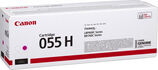Картридж лазерный Canon 055HM 3018C002/ 004 пурпурный (5900стр.) для Canon LBP663Cdw/ LBP664Cx/ MF746Cx/ MF742Cdw/ MF744Cdw 3018C002/004