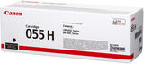Картридж лазерный Canon 055HBK 3020C002/ 004 черный (7600стр.) для Canon LBP663Cdw/ LBP664Cx/ MF746Cx/ MF742Cdw/ MF744Cdw 3020C002/004&nbsp;<img style='position: relative;margin:0' src='/image/only_to_order_edit.gif' alt='На заказ' title='На заказ' />