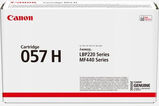 Картридж лазерный Canon 057H 3010C002/ 004 черный (10000стр.) для Canon LBP228x/ LBP226dw/ LBP223dw/ MF449x/ MF446x/ MF445dw/ MF443dw 3010C002/004&nbsp;<img style='position: relative;margin:0' src='/image/only_to_order_edit.gif' alt='На заказ' title='На заказ' />