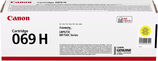 Картридж лазерный Canon 069HY 5095C002/ 004 желтый (5500стр.) для Canon MF752Cdw/ 754Cdw 5095C002/004&nbsp;<img style='position: relative;margin:0' src='/image/only_to_order_edit.gif' alt='На заказ' title='На заказ' />