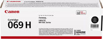 Картридж лазерный Canon 069HBK 5098C002/004 черный (7600стр.) для Canon MF752Cdw/MF754Cdw