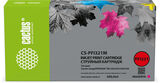 Картридж струйный Cactus CS-PFI321M PFI-321 M пурп.пигм. (300мл) для Canon imagePROGRAF TM-250/ 255/ 350/ 355