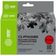 Картридж струйный Cactus CS-PFI030BK PFI-030BK черный пигментный (55мл) для Canon imagePROGRAF TA-20/30 Картридж струйный Cactus CS-PFI030BK PFI-030BK черный пигментный (55мл) для Canon imagePROGRAF TA-20/30
