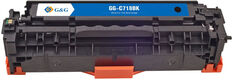 Картридж лазерный G&G GG-C718BK черный (3400стр.) для Canon MF8330i/MF8330/MF8350/LBP7200