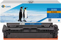 Картридж лазерный G&G GG-C054HC голубой (2300стр.) для Canon LBP621/623 MF641/643/645 Картридж лазерный G&G GG-C054HC голубой (2300стр.) для Canon LBP621/623 MF641/643/645