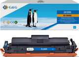 Картридж лазерный G&amp;G GG-C069HC 069H Cyan голубой (5500стр.) для Canon I_sensys LBP673CDW/ MF754CDW/ MF752CDW(EUR);Canon imageCLASS MF756Cx(AP);imageCLASS LBP674CDW/ MF753CDW/ MF751CDW(CA)
