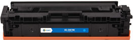 Картридж лазерный G&G GG-C067HC CRG067HCYN голубой (2350стр.) для Canon LBP631Cw/LBP633Cdw/LBP632Cdw/i-SENSYS MF651Cw/MF655Cdw/MF657Cdw/MF655Cw/MF657Cw/MF653Cdw/MF654Cdw/MF656Cdw
