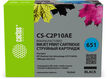 Картридж струйный Cactus CS-C2P10AE № 651 черный (18мл) для HP 5575/5645;Officejet 202/252 Картридж струйный Cactus CS-C2P10AE № 651 черный (18мл) для HP 5575/5645;Officejet 202/252
