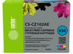 Картридж струйный Cactus CS-CZ102AE № 650 многоцветный (18мл) для HP 1015/1515/1516/2515/2545/2546/2645/3515/3545/3546/4515 Картридж струйный Cactus CS-CZ102AE № 650 многоцветный (18мл) для HP 1015/1515/1516/2515/2545/2546/2645/3515/3545/3546/4515