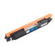 Картридж лазерный G&G GG-CF352A желтый (1000стр.) для HP CLJ Pro MFP M176/M176FN/M177/M177FW