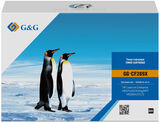 Картридж лазерный G&amp;G GG-CF289X (есть ограничения по прошивке) черный (10000стр.) для HP LJ M507/ MFP M528