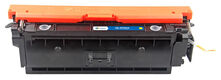Картридж лазерный G&G GG-CF362A желтый (5000стр.) для HP CLJ M552dn/M553dn/M553N/M553x
