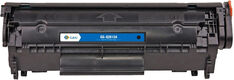 Картридж лазерный G&G GG-Q2612A черный (2000стр.) для HP LJ 1010/1012/1015/1018/1020/1020Plus/1022/3015/3020 Картридж лазерный G&G GG-Q2612A черный (2000стр.) для HP LJ 1010/1012/1015/1018/1020/1020Plus/1022/3015/3020