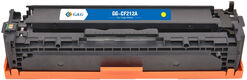 Картридж лазерный G&G GG-CF212A желтый (1800стр.) для HP HP LJ Pro 200 color Printer M251n/nw/MFP M276n/nw Картридж лазерный G&G GG-CF212A желтый (1800стр.) для HP HP LJ Pro 200 color Printer M251n/nw/MFP M276n/nw