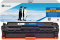 Картридж лазерный G&G GG-CF213A пурпурный (1800стр.) для HP LJ Pro 200 color Printer M251n/nw/MFP M276n/nw Картридж лазерный G&G GG-CF213A пурпурный (1800стр.) для HP LJ Pro 200 color Printer M251n/nw/MFP M276n/nw