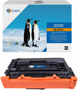 Картридж лазерный G&amp;G GG-CF237X черный (25000стр.) для HP LJ M608n/ M608dn/ M609x/ M631h/ M631z/ M632h/ M633