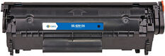 Картридж лазерный G&G GG-Q2612A GG-Q2612A UNIVERSAL черный (2000стр.) для HP 1010/1012/1015/1018/Canon LBP2900/3000/L120/L90/L100/L120/HP 1020/1022/3015/3020/3030/3050/3052/3055/M1005/1300/1319f; Canon 4140/MF4380dn/4010/4660pl/4100/4690pl/4110/4120/4140/4150/4270/4320d/4330d/4340d/4050/4350/4370/4130/4690/6570;D420/450/480