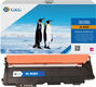 Картридж лазерный G&G GG-M406S пурпурный (1000стр.) для Samsung CLP-360/362/363/365/367/368