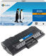 Картридж лазерный G&G GG-D109S черный (2000стр.) для Samsung SCX-4300