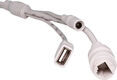 Камера видеонаблюдения IP Trassir TR-D2121IR3 2.8-2.8мм цв. корп.:белый (TR-D2121IR3 (2.8 MM)) Камера видеонаблюдения IP Trassir TR-D2121IR3 2.8-2.8мм цв. корп.:белый (TR-D2121IR3 (2.8 MM))