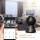 Камера видеонаблюдения IP Digma DiVision 401 Wi-Fi 2.8-2.8мм цв. корп.:черный (DV401) Камера видеонаблюдения IP Digma DiVision 401 Wi-Fi 2.8-2.8мм цв. корп.:черный (DV401)