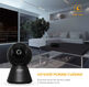 Камера видеонаблюдения IP Digma DiVision 401 Wi-Fi 2.8-2.8мм цв. корп.:черный (DV401) Камера видеонаблюдения IP Digma DiVision 401 Wi-Fi 2.8-2.8мм цв. корп.:черный (DV401)