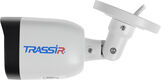 Камера видеонаблюдения IP Trassir TR-D2B5 3.6-3.6мм цв. корп.:белый (TR-D2B5 (3.6 MM))