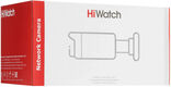 Камера видеонаблюдения IP HiWatch DS-I450L(D) (2.8 mm) 2.8-2.8мм цв. корп.:белый