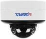 Камера видеонаблюдения IP Trassir TR-W2D5 + 6 месяцев Wi-Fi 2.8-2.8мм цв. корп.:белый
