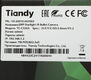 Камера видеонаблюдения IP Tiandy TC-C32GS I5/E/Y/C/SD/2.8mm/V4.2 2.8-2.8мм цв. корп.:белый (TC-C32GS I5/E/Y/C/SD/2.8/V4.2)