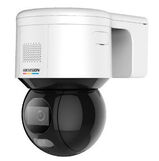 Камера видеонаблюдения IP Hikvision DS-2DE3A400BW-DE/ W(F1)(T5) Wi-Fi 4-4мм корп.:белый DS-2DE3A400BW-DE/W(F1)(T5)