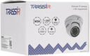 Камера видеонаблюдения IP Trassir TR-D4S5 2.8-2.8мм цв. корп.:белый