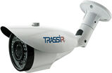 Камера видеонаблюдения IP Trassir TR-D2B6 2.7-13.5мм цв. корп.:белый