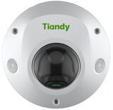 Камера видеонаблюдения IP Tiandy Pro TC-C32PS I3/ E/ Y/ M/ H/ 2.8/ V4.2 2.8-2.8мм корп.:белый TC-C32PS I3/E/Y/M/H/2.8/V4.2