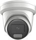Камера видеонаблюдения IP Hikvision DS-2CD2387G2H-LIU(2.8mm) 2.8-2.8мм цв. корп.:белый